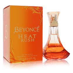 Beyonce Heat Rush Eau De Toilette Spray By Beyonce