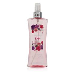 Body Fantasies Sparkling Rose Body Spray By Parfums De Coeur