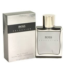 Load image into Gallery viewer, Boss Selection Eau De Toilette Spray By Hugo Boss
