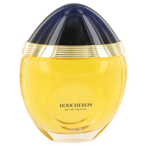 BOUCHERON TESTER 3.4 EDT SP FOR WOMEN