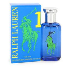 Load image into Gallery viewer, Big Pony Blue Eau De Toilette Spray By Ralph Lauren
