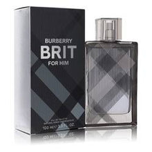 Load image into Gallery viewer, Burberry Brit Eau De Toilette Spray By Burberry
