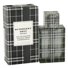 Load image into Gallery viewer, Burberry Brit Eau De Toilette Spray By Burberry
