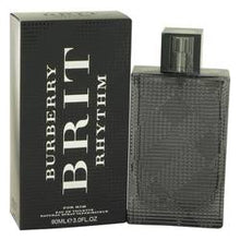 Load image into Gallery viewer, Burberry Brit Rhythm Eau De Toilette Spray By Burberry
