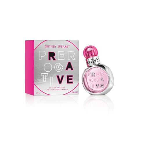 BRITNEY SPEARS PREROGATIVE RAVE 1 OZ EAU DE PARFUM SPRAY