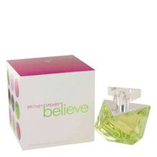 Load image into Gallery viewer, Believe Eau De Parfum Spray By Britney Spears
