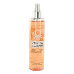 Benetton Sparkling Guarana Refreshing Body Mist By Benetton