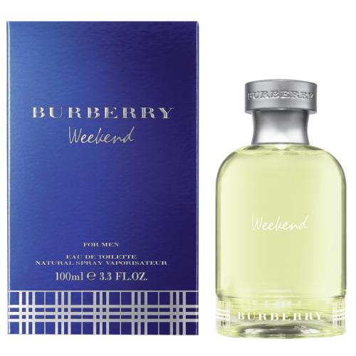 BURBERRY WEEKEND 3.4 EAU DE TOILETTE SPRAY FOR MEN