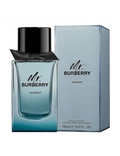 BURBERRY MR BURBERRY ELEMENT 5 OZ EAU DE TOILETTE SPRAY FOR MEN
