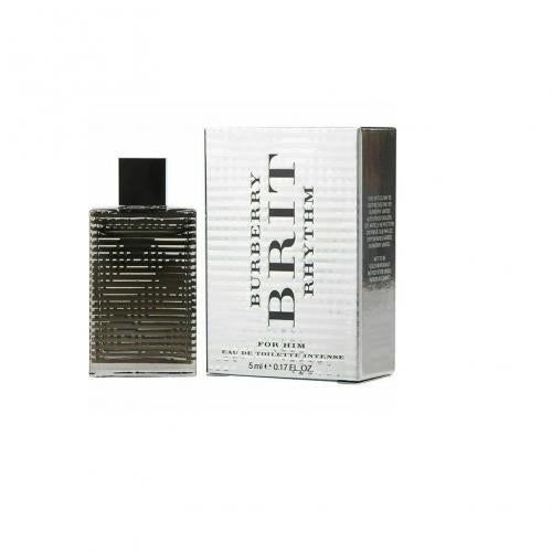 BURBERRY BRIT RHYTHM 5 ML EAU DE TOILETTE MINI FOR MEN