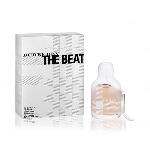 BURBERRY THE BEAT 1 OZ EDT SP FOR WOMEN