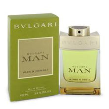 Load image into Gallery viewer, Bvlgari Man Wood Neroli Eau De Parfum Spray By Bvlgari
