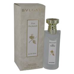 Bvlgari White Eau De Cologne Spray By Bvlgari