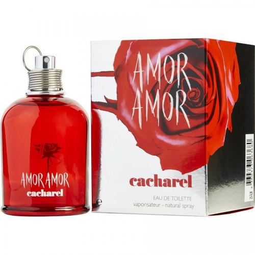 AMOR AMOR 5.07 EAU DE TOILETTE SPRAY