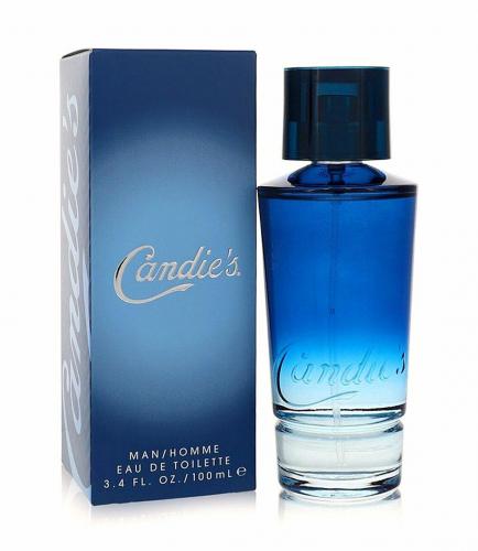 CANDIE'S 3.4 EDT SP FOR MEN
