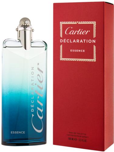 DECLARATION ESSENCE 3.4 EAU DE TOILETTE SPRAY