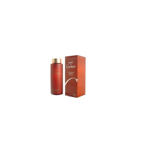 CARTIER MUST DE CARTIER 6.75 SOFT BODY MILK FOR WOMEN