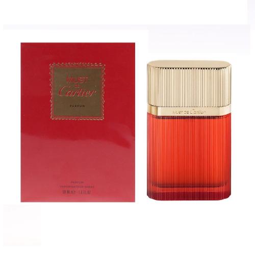 MUST CARTIER 1.6 PARFUM SP