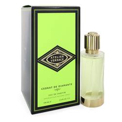 Cedrat De Diamante Eau De Parfum Spray (Unisex) By Versace