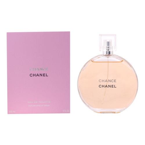 CHANEL CHANCE 5 OZ EAU DE TOILETTE SPRAY FOR WOMEN