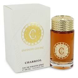 Charriol Infinite Celtic Eau De Toilette Spray By Charriol