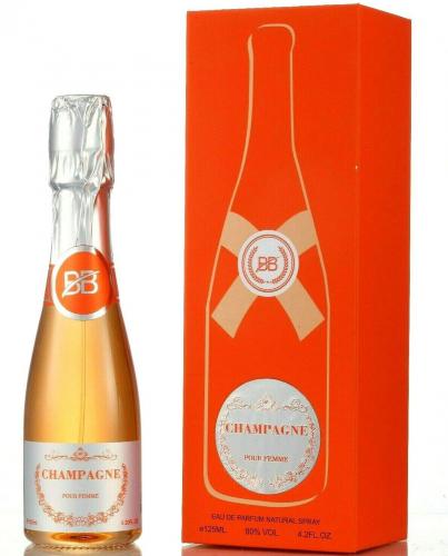 CHAMPAGNE 4.2 EAU DE PARFUM SPRAY FOR WOMEN