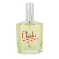 Charlie Red Eau De Toilette Spray (unboxed) By Revlon