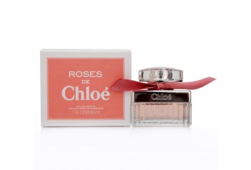 CHLOE ROSES 1 OZ EAU DE TOILETTE SPRAY