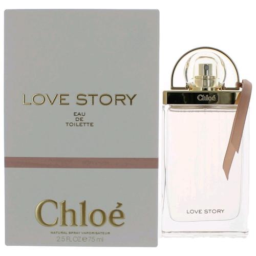 CHLOE LOVE STORY 2.5 EDT SP