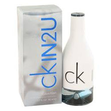 Load image into Gallery viewer, Ck In 2u Eau De Toilette Spray By Calvin Klein
