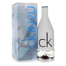 Load image into Gallery viewer, Ck In 2u Eau De Toilette Spray By Calvin Klein
