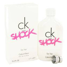 Load image into Gallery viewer, Ck One Shock Eau De Toilette Spray By Calvin Klein
