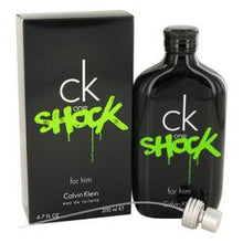 Load image into Gallery viewer, Ck One Shock Eau De Toilette Spray By Calvin Klein
