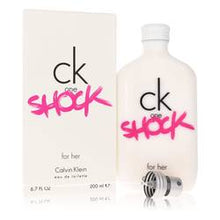 Load image into Gallery viewer, Ck One Shock Eau De Toilette Spray By Calvin Klein
