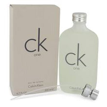 Load image into Gallery viewer, Ck One Eau De Toilette Spray (Unisex) By Calvin Klein
