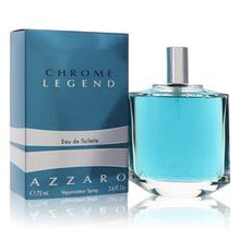 Load image into Gallery viewer, Chrome Legend Eau De Toilette Spray By Azzaro
