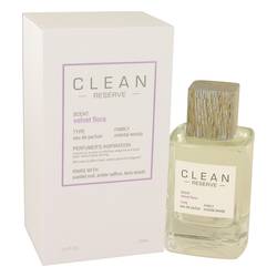 Clean Reserve Velvet Flora Eau De Parfum Spray By Clean