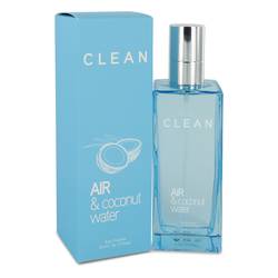 Clean Air & Coconut Water Eau Fraiche Spray By Clean