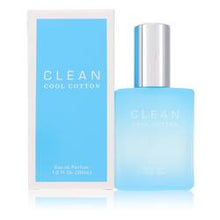 Load image into Gallery viewer, Clean Cool Cotton Eau De Parfum Spray By Clean
