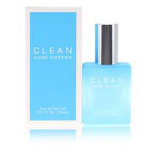 Load image into Gallery viewer, Clean Cool Cotton Eau De Parfum Spray By Clean
