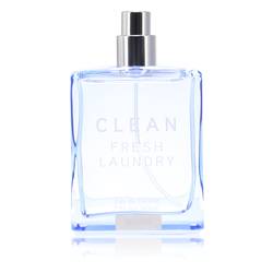 Clean Fresh Laundry Eau De Toilette Spray (Tester) By Clean