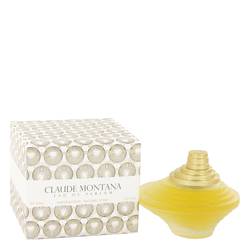 Claude Montana Eau De Parfum Spray By Montana