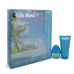 Club Med My Ocean Gift Set By Coty