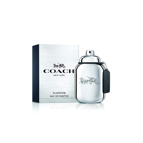 COACH PLATINUM 2 OZ EAU DE PARFUME SPRAY FOR MEN