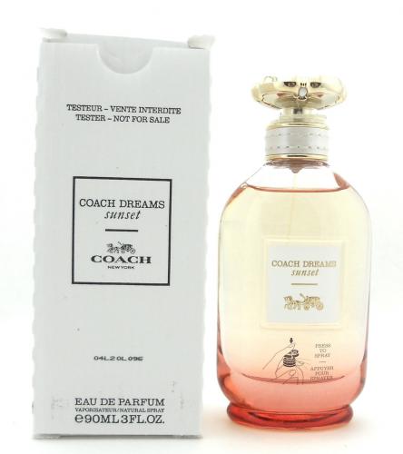COACH DREAMS SUNSET TESTER 3 OZ EDP SP FOR WOMEN