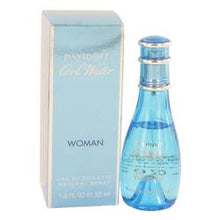 Load image into Gallery viewer, Cool Water Eau De Toilette Spray By Davidoff
