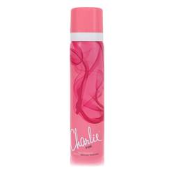 Charlie Pink Body Spray By Revlon