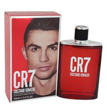 Load image into Gallery viewer, Cristiano Ronaldo Cr7 Eau De Toilette Spray By Cristiano Ronaldo
