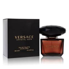 Load image into Gallery viewer, Crystal Noir Eau De Toilette Spray By Versace
