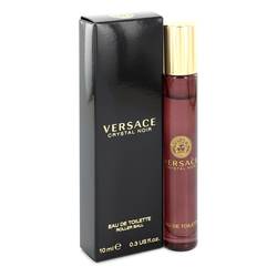 Crystal Noir Mini EDT Roller Ball Pen By Versace